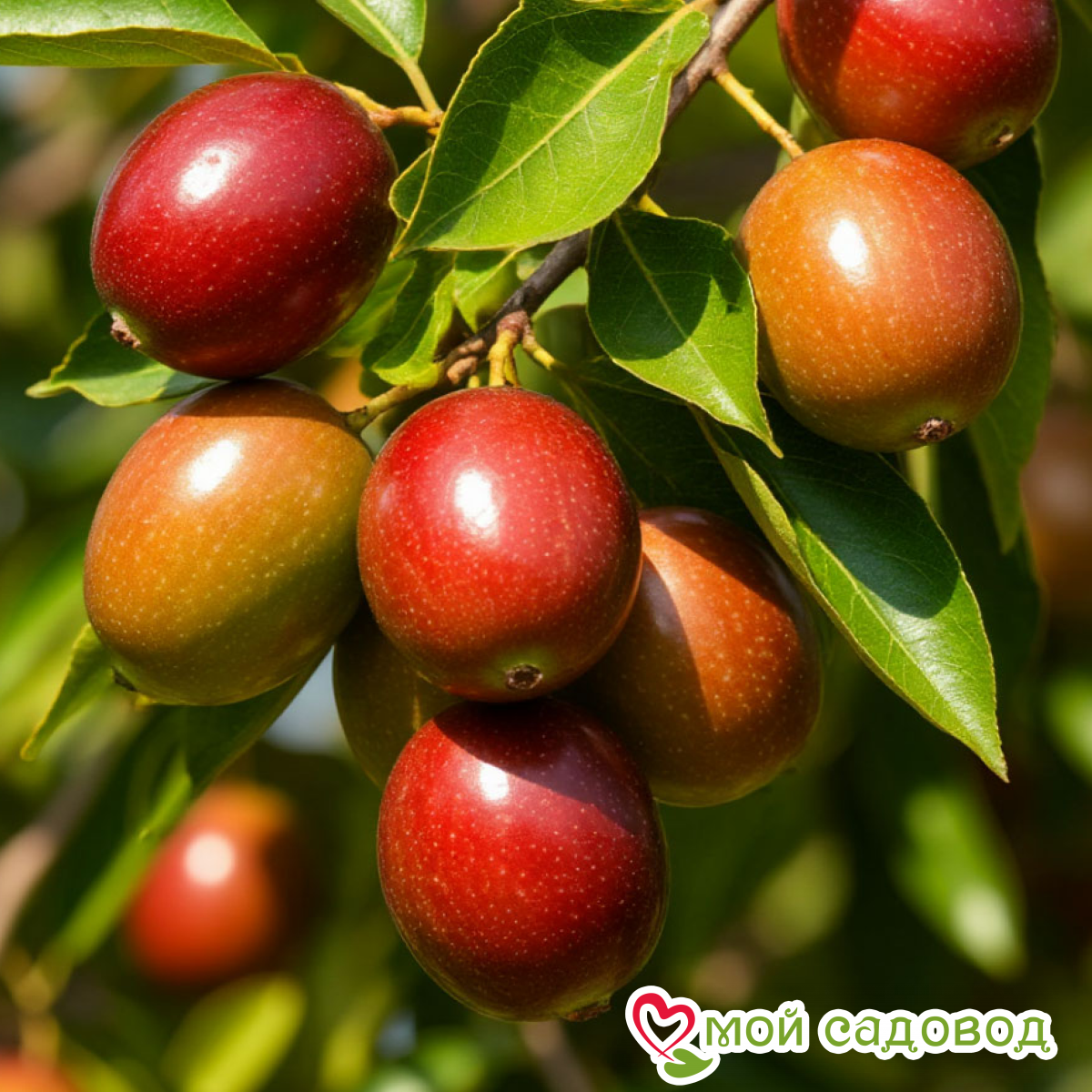 Зизифус Финиковый